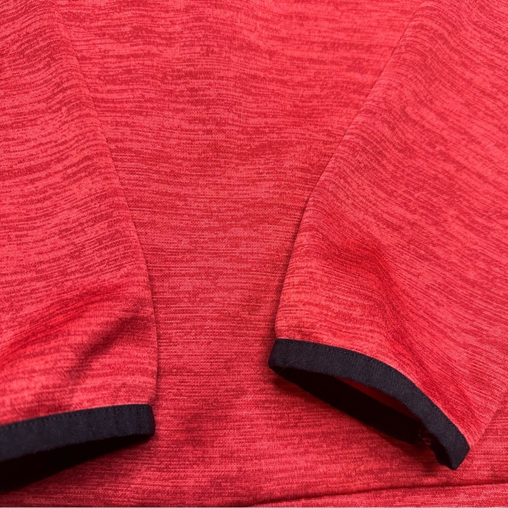 Under Armour Hoodie Red Size Extra Small - Picture 13 of 16